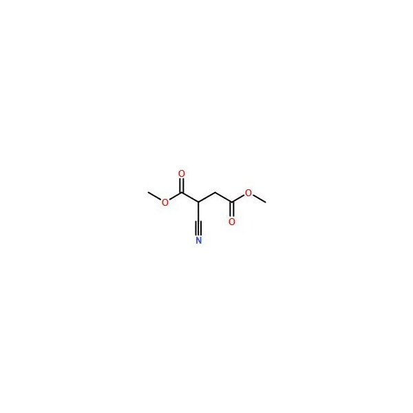 Ak Scientific 2-Cyanobutanedioic acid dimethyl ester (5g), CAS 6283-71-2 R727-5g - main