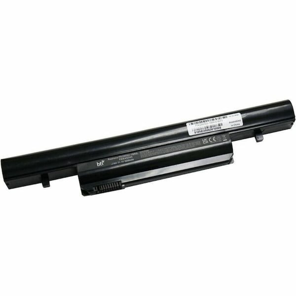 Battery Technology BATT FOR PA3905U-1BRS-BTI - main