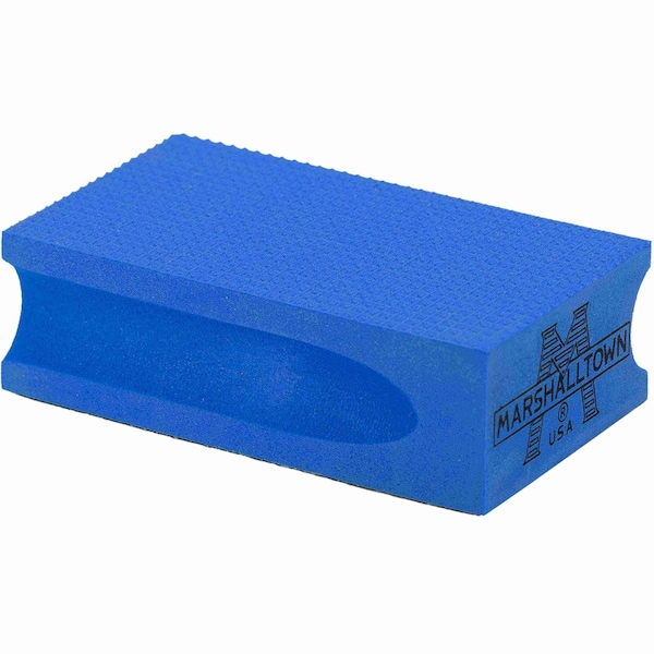 Marshalltown Diamond Sanding Blocks, 400-Polishing Grit for Tile, Stone Glass DTSB400 - main