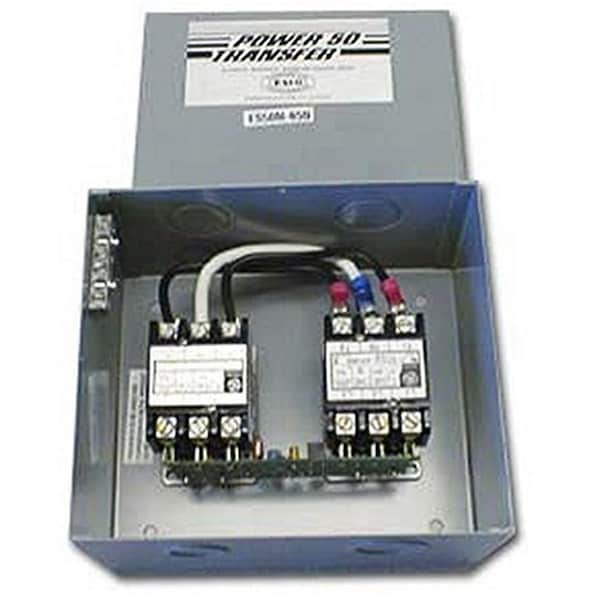 Active Athlete 50A Power Transfer Switch AC1094977 - main