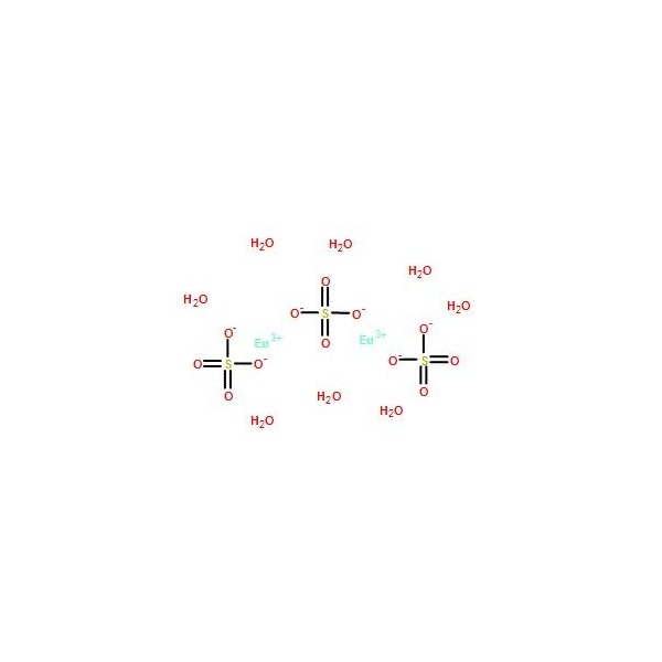 Ak Scientific Europium(III) sulfate octahydrate (1g), CAS 10031-55-7 5182AF-1g - main