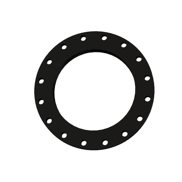 Zoro Select Slip on Flange, Carbon Steel FL3FSO12 - main