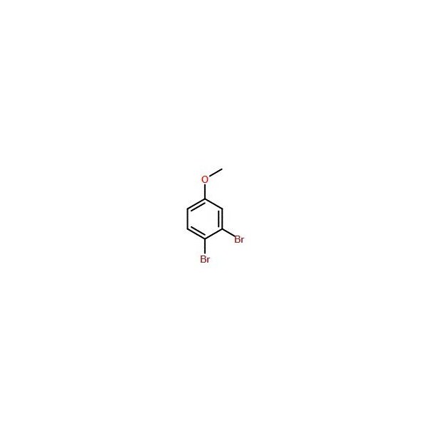 Ak Scientific 3, 4-Dibromoanisole (5g), CAS 62415-74-1 V6948-5g - main