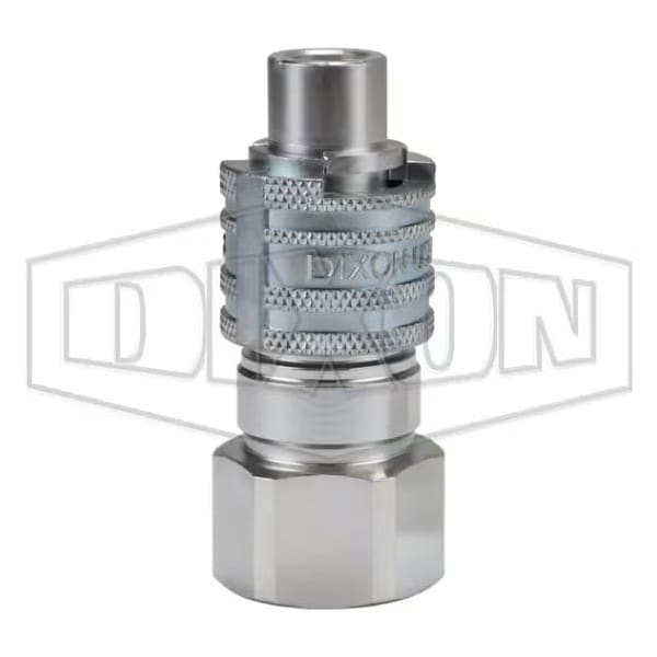 Dixon DIX-LOCK PLUG, 3/4-14 BSPP STEEL N4BF6 - main