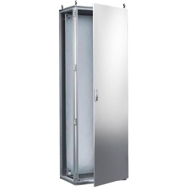 Rittal 2000H0600W0600D Ts Sgl Txt 8606500 - main