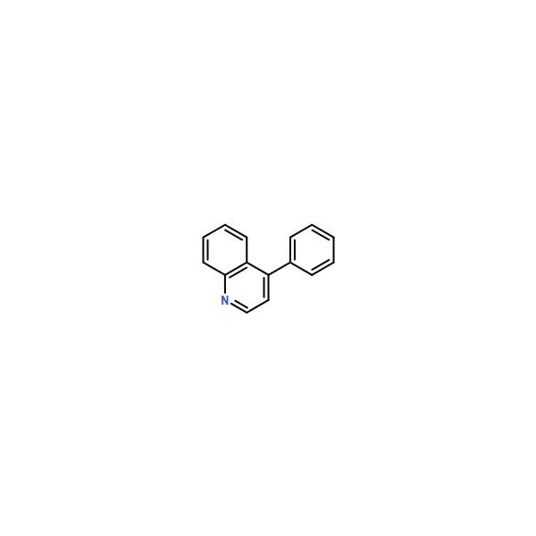 Ak Scientific 4-Phenylquinoline (25mg), CAS 605-03-8 W7298-25mg - main