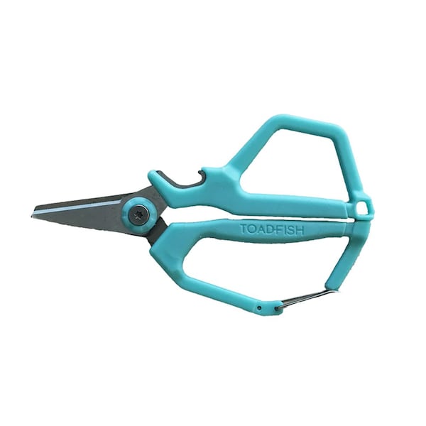 Toadfish Braid Scissors 8065 - main