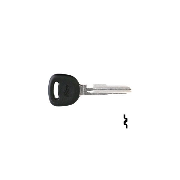 Ilco Unican Kia Rio Cinco Key Blank X269, 5PK KK5-P - main