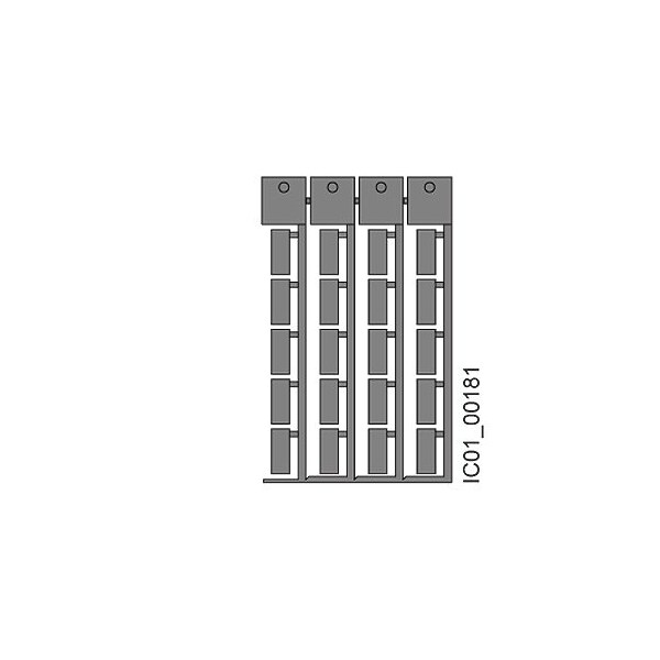 Siemens Sirius Device Identification Label 3RT2900-1SB10 - main