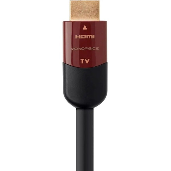 Monoprice CABERNET ULTRA CL2 RATED ACTIVE HIGH SPEED HDMI CABLE, 50FT 12962 - main