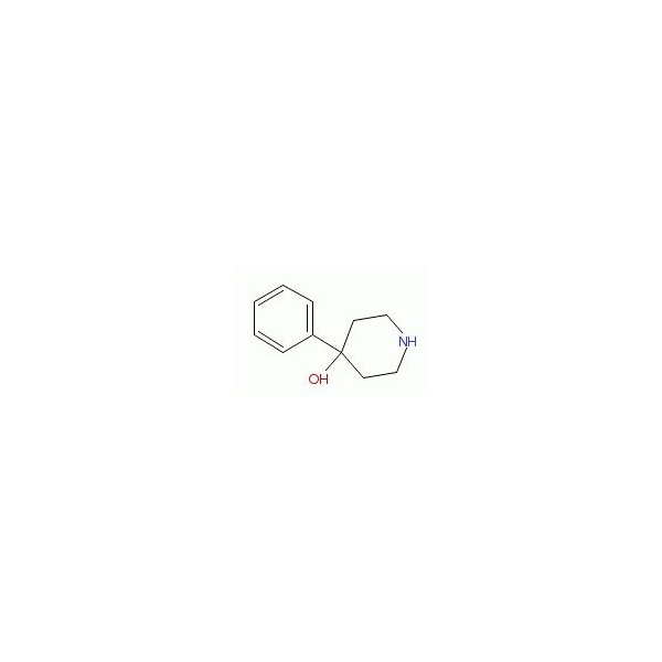 Ak Scientific 4-Hydroxy-4-phenylpiperidine (5g), CAS 40807-61-2 W6134-5g - main