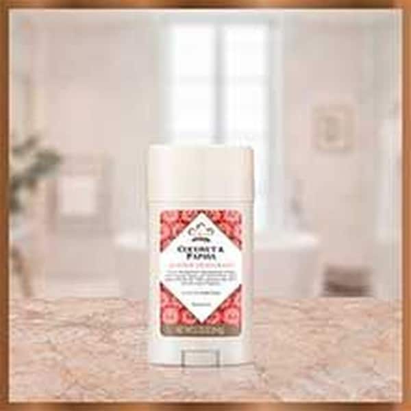 Nubian Heritage 24 Hour Coconut and Papaya Deodorant, 2.25 Ounce, 18PK 68619895 - main