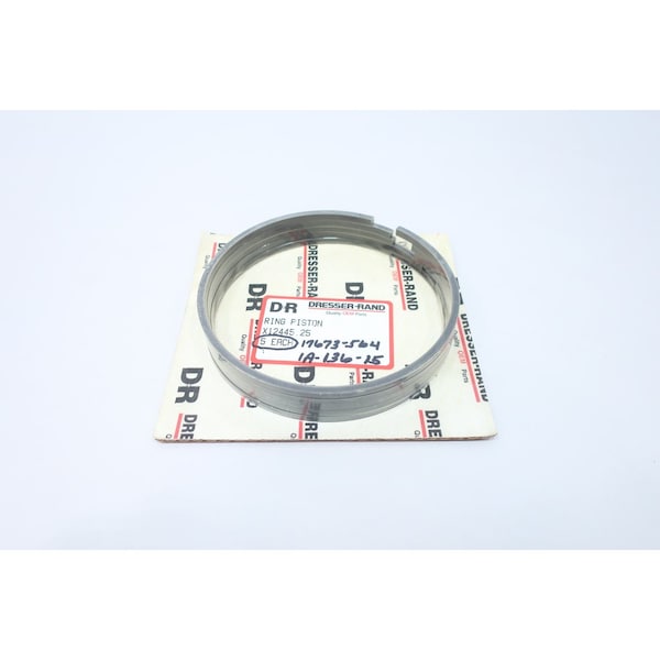 Dresser-Rand RING PISTON X1244T5.25 - main