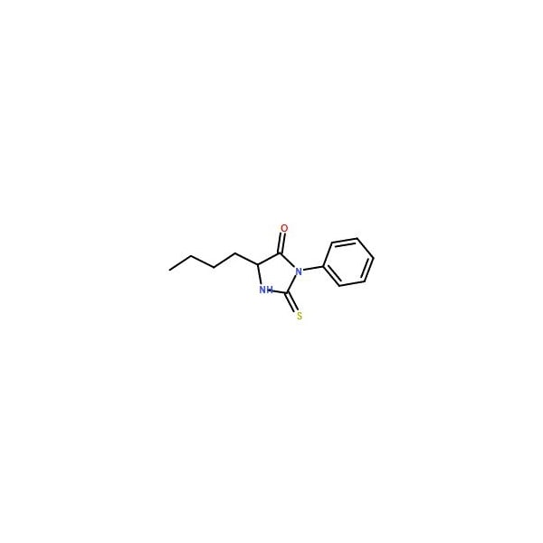 Ak Scientific Phenylthiohydantoin-norleucine (5mg), CAS 4333-22-6 8815AL-5mg - main
