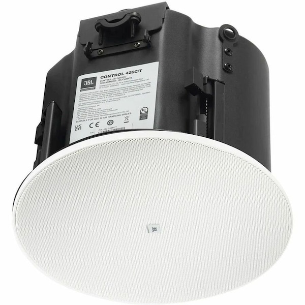 Harman Professional Solutions 6 IN 2-WAY BLIND-MT CEILING SPK JBLC426C/T - main