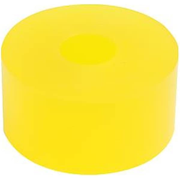 Powerhouse 1 in. 75 Durometer Yellow Bump Stop Puck PO3606722 - main