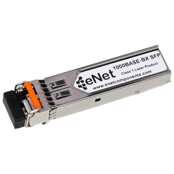 Enet Cisco Glc-Bx-D Compatible Sfp Bidi GLC-BX-D-ENC - main