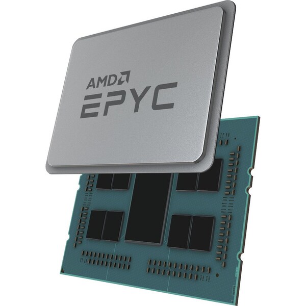 Hpe DL385 Gen10+ AMD EPYC 7452 Kit P21655-B21 - main