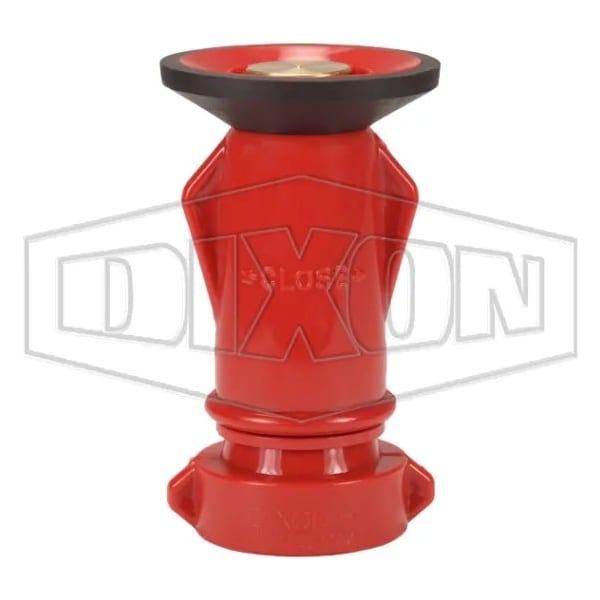 Dixon Fog Nozzle, 1-1/2 in Inlet, Polycarbonate Body SL150NST - main