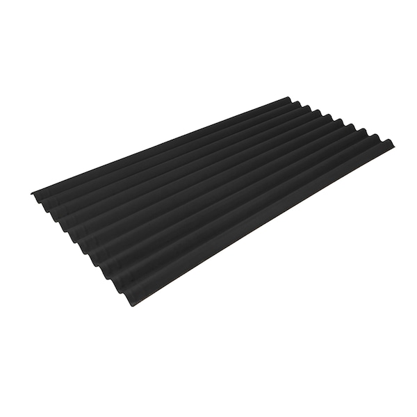 Ondura PREMIUM SERIES 10- BLACK 38x79 196507 - main