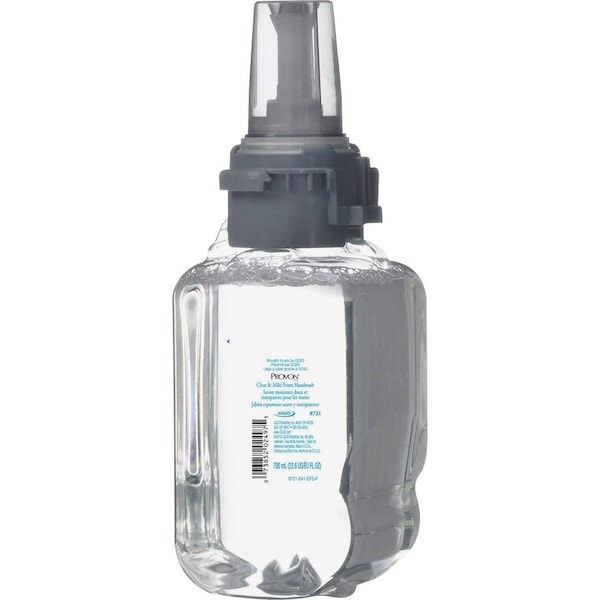 Provon 700 mL Foam Hand Soap Cartridge 8721-04 - main