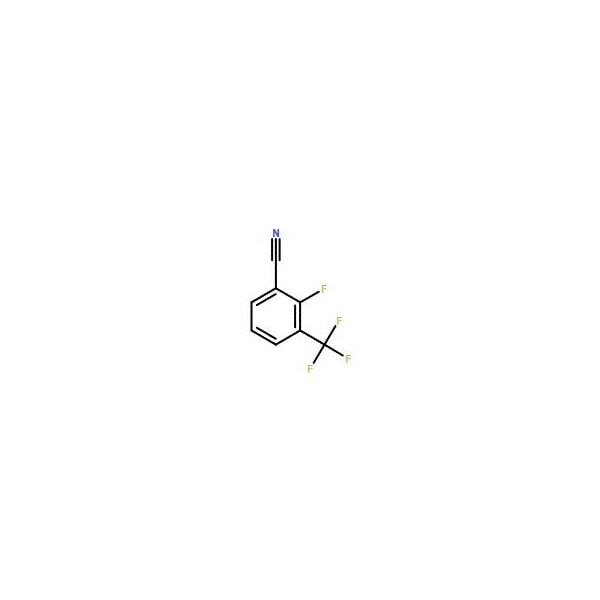Ak Scientific 2-Fluoro-3-(trifluoromethyl)benzonitrile (1g), CAS 146070-35-1 X4281-1g - main