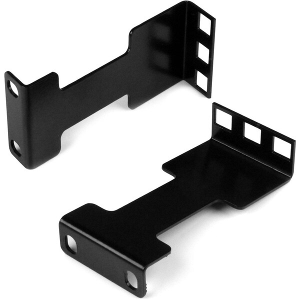 Startech.Com Rail Depth Adapter Kit for Server Racks - 4 in. (10 cm) Rack Extender - 1U RDA1U - main