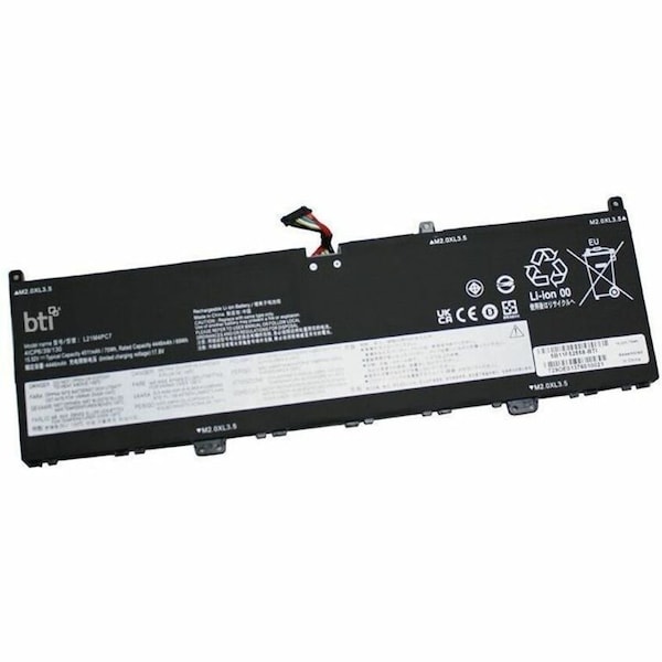 Battery Technology BTI 4-CELL 15.52V LI-ION BATTERY COMPATIBLE WITH 5B11F52558, L21M 5B11F52558-BTI - main