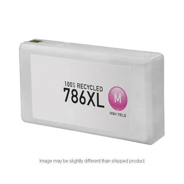 Epson Replacement, MAGENTA Compatible InkJet Ink, 2,000 page yield T786XL320-S - main