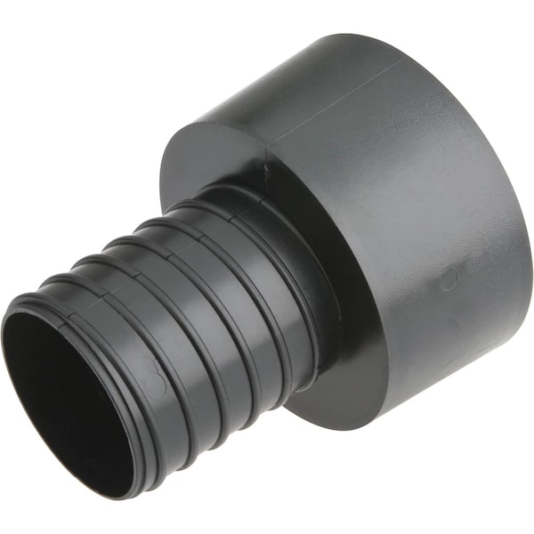 Woodstock 4" ID x 2-1/2" Quick Coupler, Right Hand Thread D4231 - main