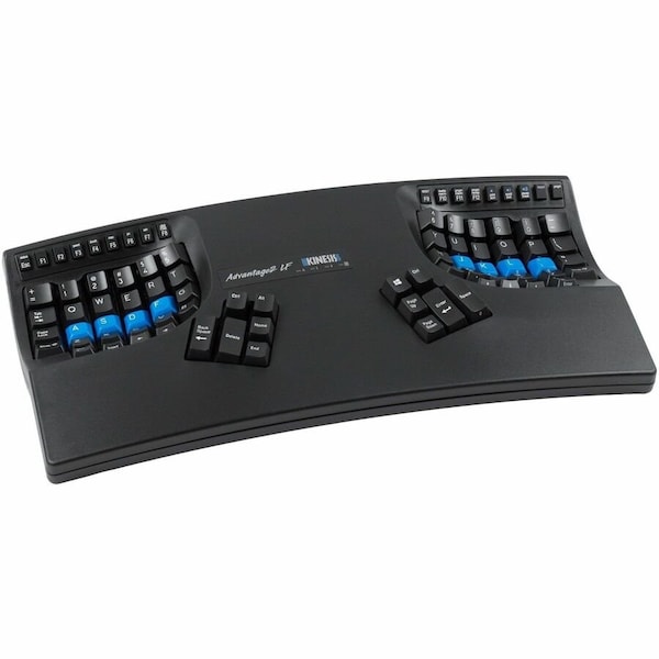 Kinesis Advantage2 Lf Quiet KB600LFQ - main