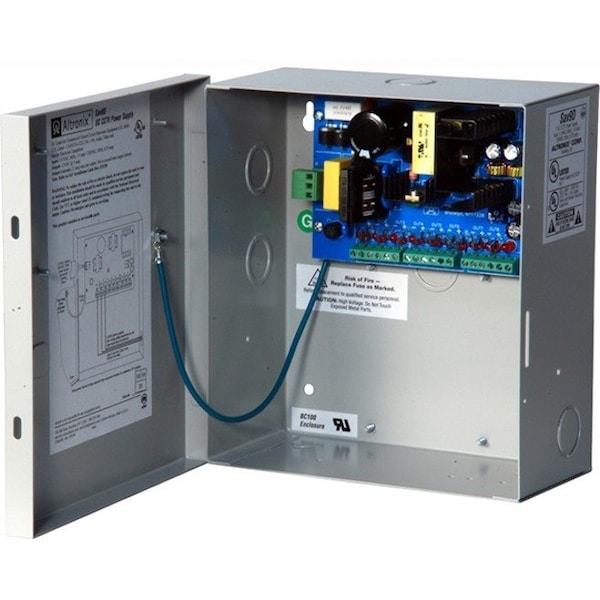 Altronix Power Supply, CCTV DC, 12VDC/5A SAV9D - main
