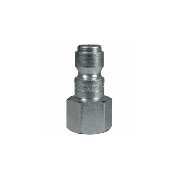Dixon Valve Air Chief Automotive Quick Connect Fittings 1/4 in (NPT) F, Steel 238-DCP2 - main