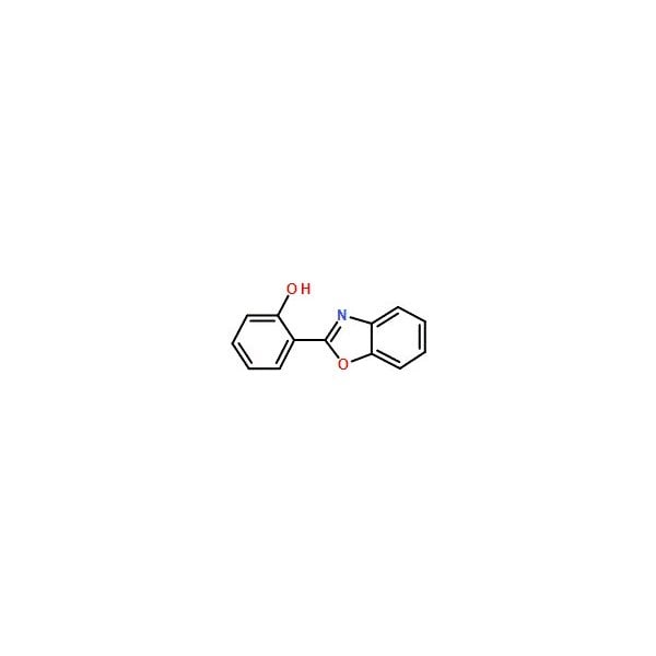 Ak Scientific 2-(1, 3-Benzoxazol-2-yl)phenol (5g), CAS 835-64-3 0311AF-5g - main