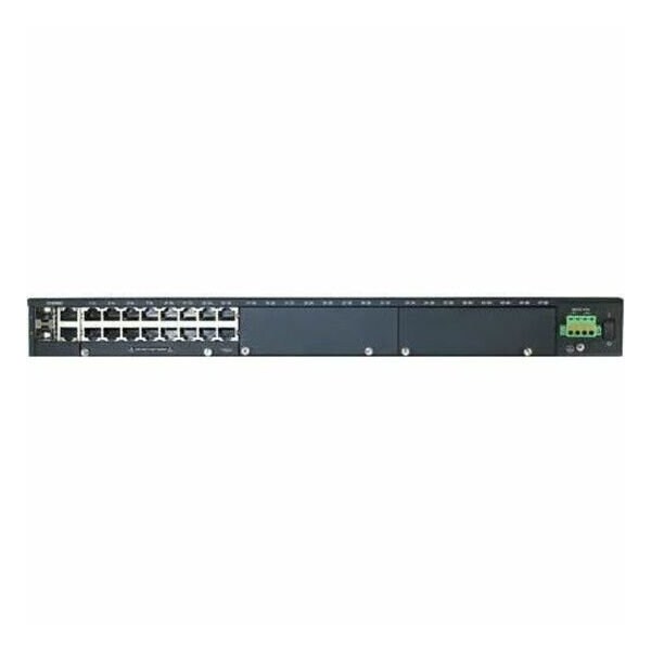 Perle IOLAN SCG18 R-D Console Server: 16 x RS232 RJ45 interfaces with software configurable Cisco 04033960 - main