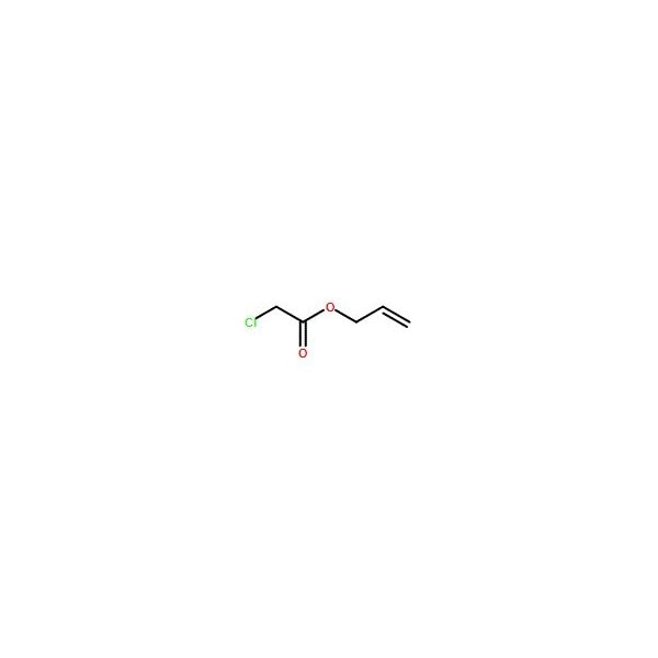Ak Scientific Allyl 2-chloroacetate (5g), CAS 2916-14-5 2952AB-5g - main