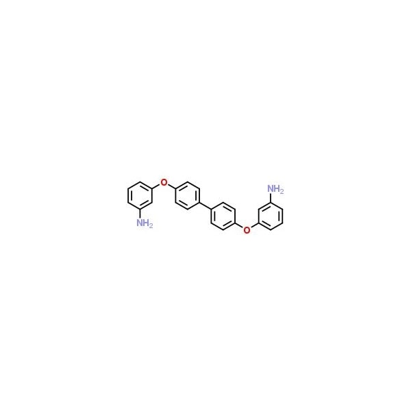 Ak Scientific 4, 4'-Bis(3-aminophenoxy)biphenyl (100mg), CAS 105112-76-3 C943-100mg - main