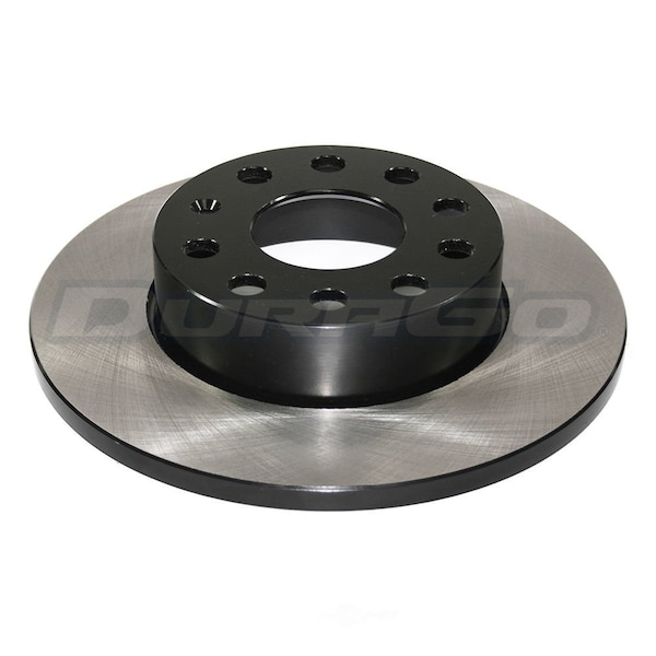 Durago BR900416-02 Premium Electrophoretic Brake Rotor BR90041602 - main