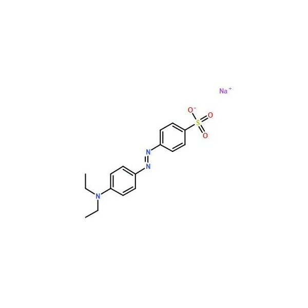 Ak Scientific Ethyl Orange sodium salt (5g), CAS 62758-12-7 O109-5g - main
