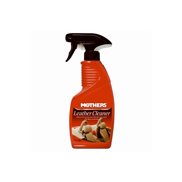 Mothers Leather Cleaner 12Oz 06412 - main