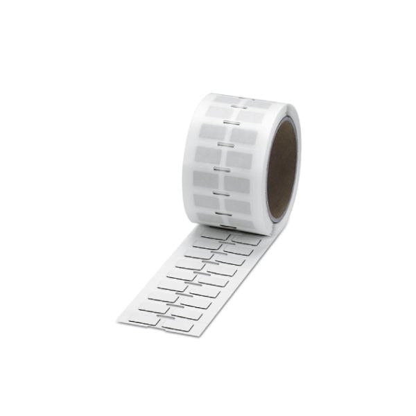 Phoenix Contact EMLP 22X12R Plastic label Roll white 0819495 - main