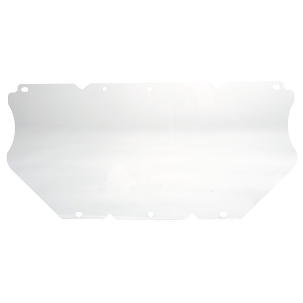 Msa Safety Incorporated Visor, V-Gd, Shxstxthk, Nitro, Non CSA 10117783 - main