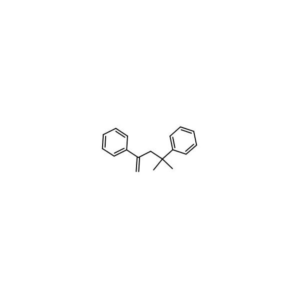 Ak Scientific 2, 4-Diphenyl-4-methyl-1-pentene (100g), CAS 6362-80-7 5328AL-100g - main