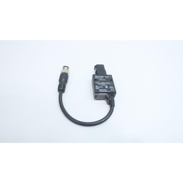 Allen Bradley Photoswitch Minisight Fiber Optic Sensor 11-30V-Dc 42KL-G1LB-F4 - main