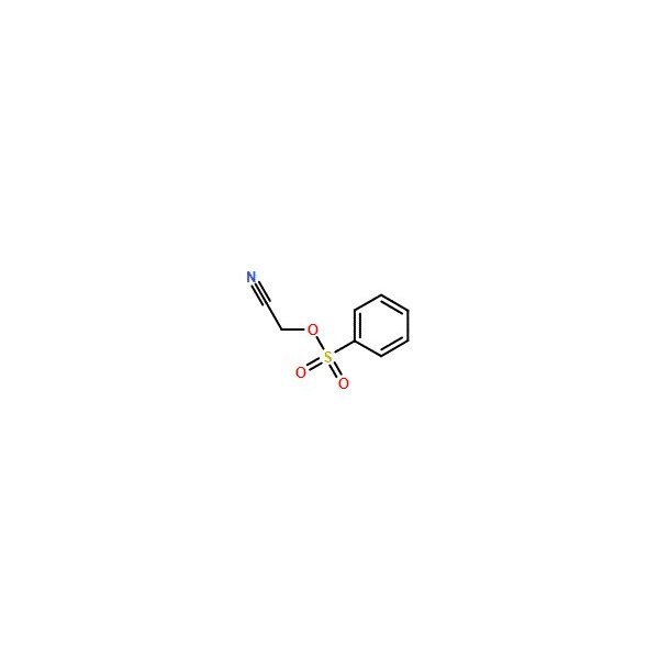 Ak Scientific Cyanomethyl benzenesulfonate (1g), CAS 10531-13-2 U079-1g - main