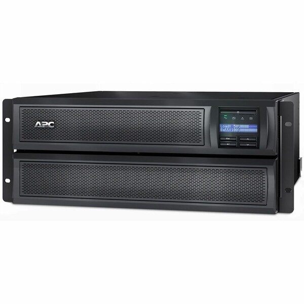 Apc SMART-UPS X 3000VA SHORT DEPTH TOWER SMX3000LVUS - main