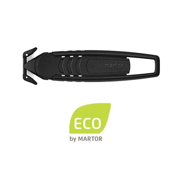 Martor Safety Cutter 5 5/8 in L, 10 PK 148001.12 - main
