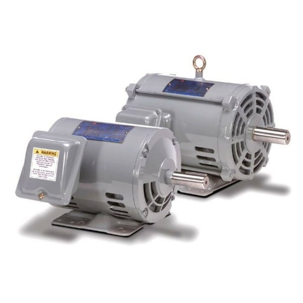 Teco 20 3600 254T Rolled Steel ODP General Purpose Motor DTP0202G - main