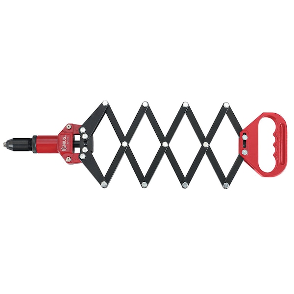Genius Tools Scissor Action Industrial Riveter SC-710 - main