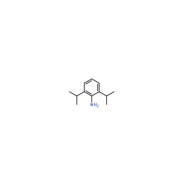 Ak Scientific 2, 6-Diisopropylaniline (25mL), CAS 24544-04-5 P369-25mL - main